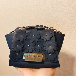 ZAC Zac Posen Eartha Mini Chain Crossbody Bag